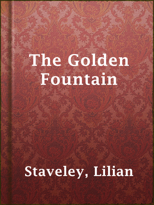 Cover image for The Golden Fountain